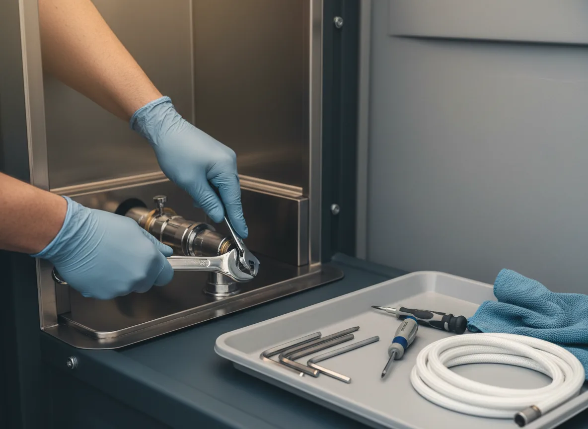 Why choose Portable Toilet Rental in Albin, WY